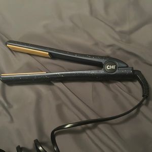 Chi straightener